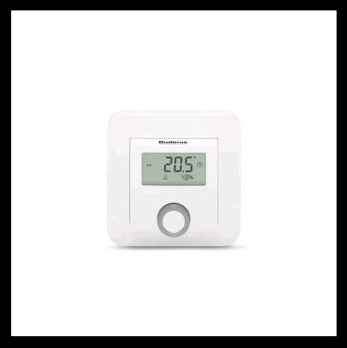 Buderus raumthermostat digital - raumthermostat,