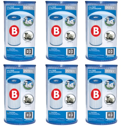 Intex filterkartuschen typ - intex,