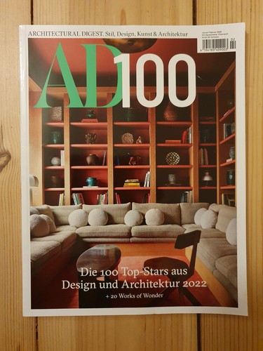 100 architectural digest - ad,