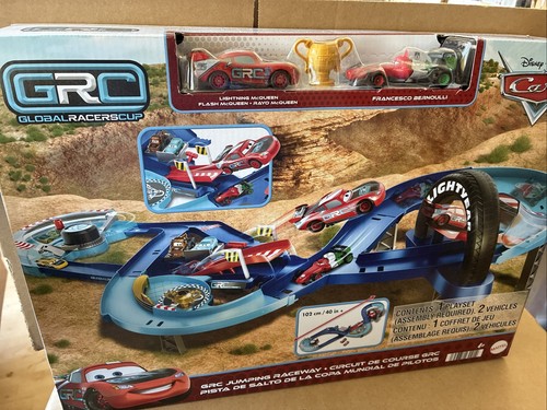 Disney cars global racers - disney,