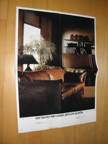 Vintage rolf benz - vintage,