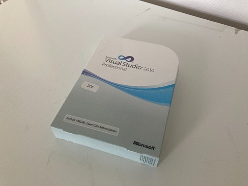 Microsoft visual studio - microsoft, 2010