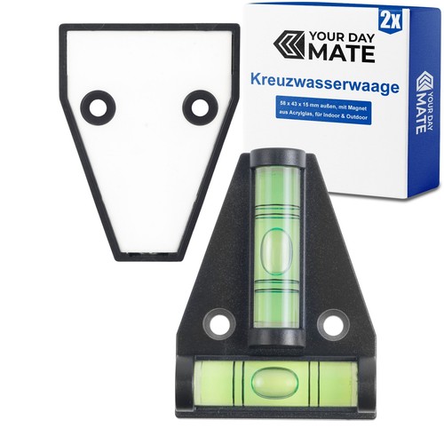 Kreuzwasserwaage magnetisch - kreuzwasserwaage,
