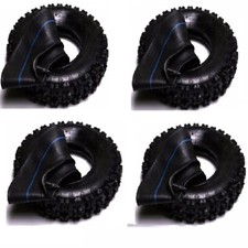 4 x Quadreifen + Schlauch