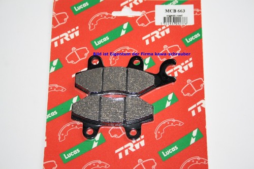 Mcb663 lucas trw satz - mcb663,