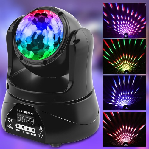 100w double side led - side,