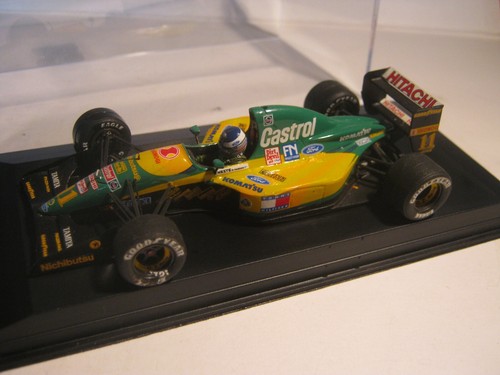 Lotus ford 107b - 1:43, m