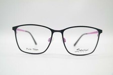 Savini 0117 Schwarz Pink Oval