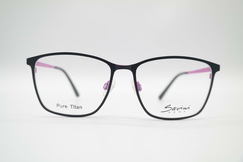 Savini 0117 schwarz pink - 0117, oval