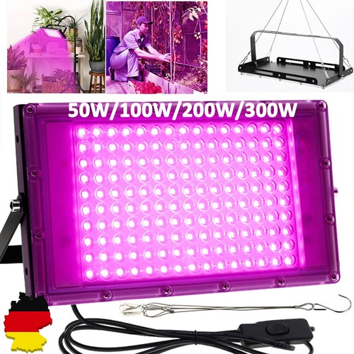 Pflanzenlampe led vollspektrum - led,