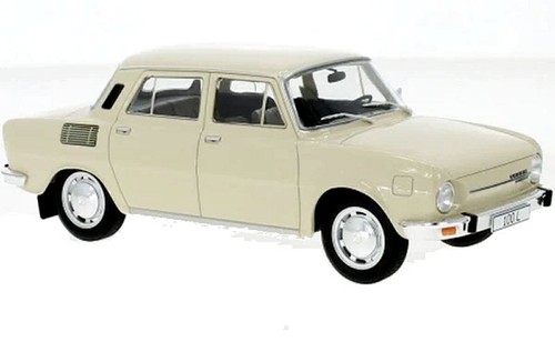 Skoda 100 beige whitebox - -,