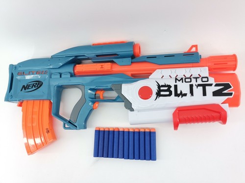 Nerf gun blaster elite 0 - nerf, 2.0