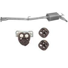 Endschalldämpfer Auspuff für