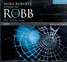 J.D. ROBB - verschiedene