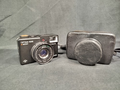 Agfa optima 1035 sensor - optima,
