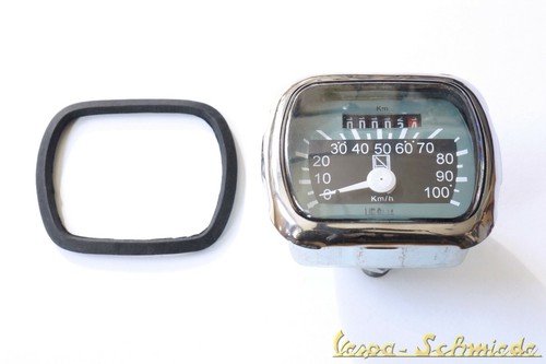 Vespa tacho inkl - tacho, inkl.