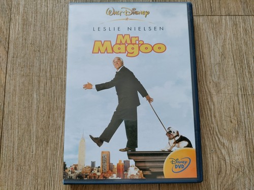 Magoo dvd leslie - magoo,