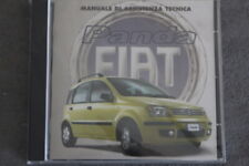 Fiat Panda  - Handbuch für technische Hilfe  auf CD 02-2007 Reparaturanleitung 