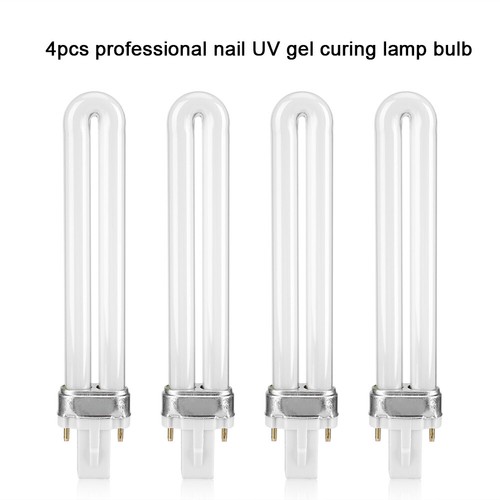 Röhre nagel lampe - 4x,