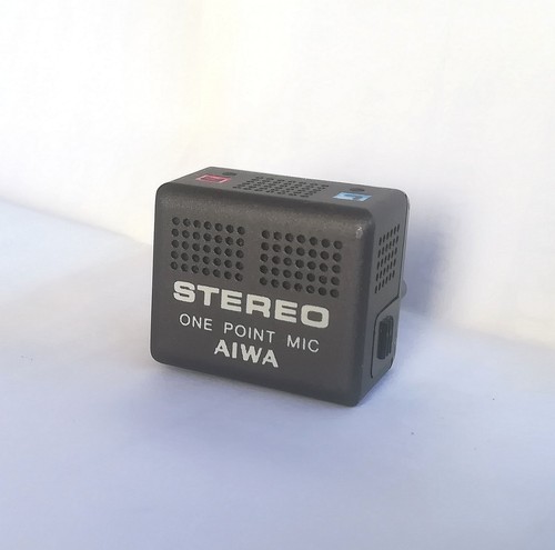 Aiwa stereo mikrofon für - aiwa,