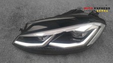 VW Golf 7 Facelift Full LED