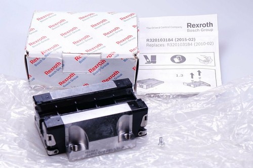 Bosch rexroth führungswagen - bosch,