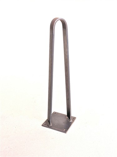 Industrial tischbein rustikal - tischbein,