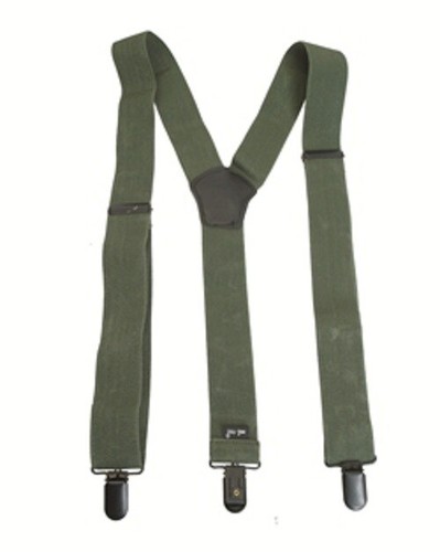 Mil tec hosenträger mit - -tec,