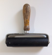 PGH Trockenpresse Gummi Foto-Galvano 705 Leipzig