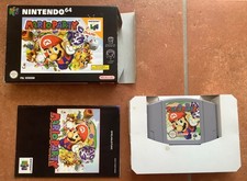 Mario Party N64, komplett in OVP, Nintendo 64