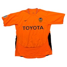 Valencia Trikot 2003/04 Heim