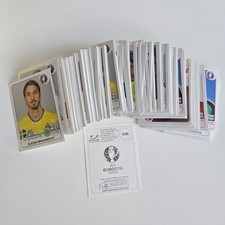 Panini Sticker Fussball EM