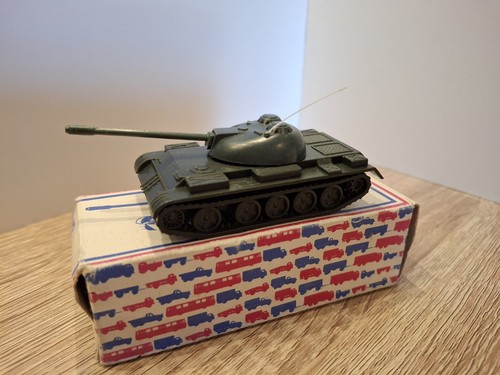 Veb berlinplast panzer t55 - veb,