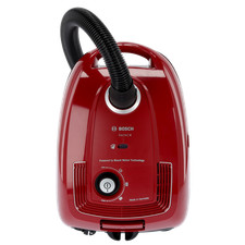 Bosch BGD38RD1H Bodenstaubsauger Rot