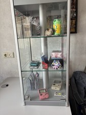 Sammlervitrine Verkaufsvitrine Ausstellervitrine Abschließbar nur Abholung