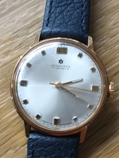 Junghans herrenuhr handaufzug - junghans,