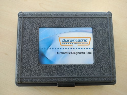 Durametric diagnoseprogramm - durametric,