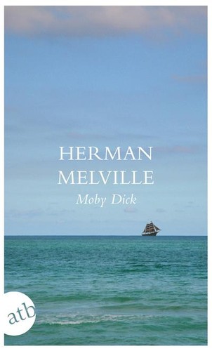 Moby dick roman herman - moby,