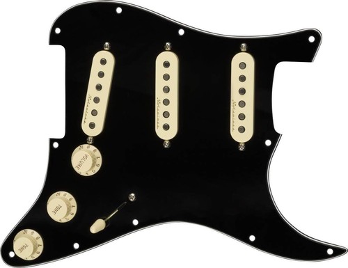 Fender pre wired stratocaster - fender,