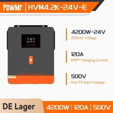 Powmr 4200w 24v - powmr,