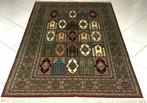 Teppich china seide - teppich,