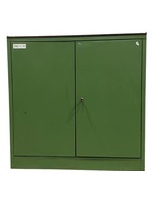 Metallschrank Stahlschrank Lagerschrank Beistellschrank Werkzeugschrank 50177