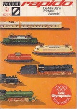 Arnold rapido N Vintage