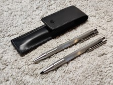 LAMY logo Set Edelstahl matt