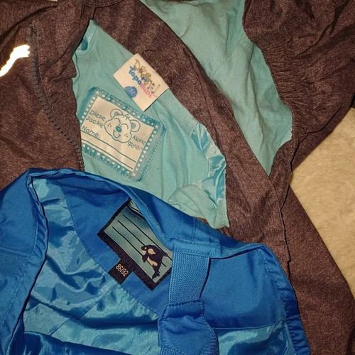 Matschanzug regenjacke - 86,