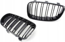 Nieren Grill Blenden BMW 1er