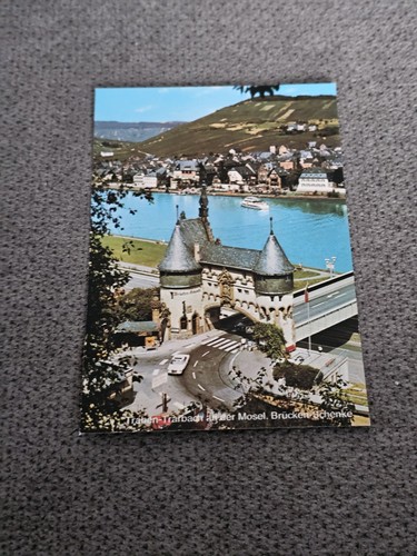 Mosel brücken schenke - brücken,