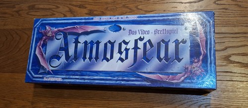 Spiel atmosfear der - spiel, herr