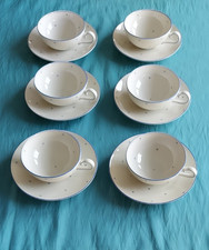 Teeservice Porzellan Bohemia