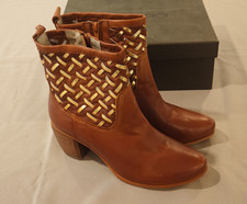 DI LAURO Stiefelletten/Stiefel